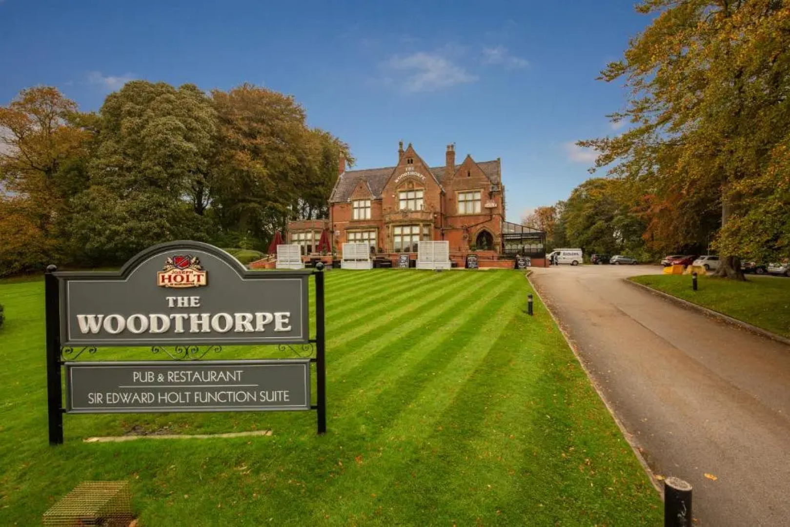 Woodthorpe Hotel
