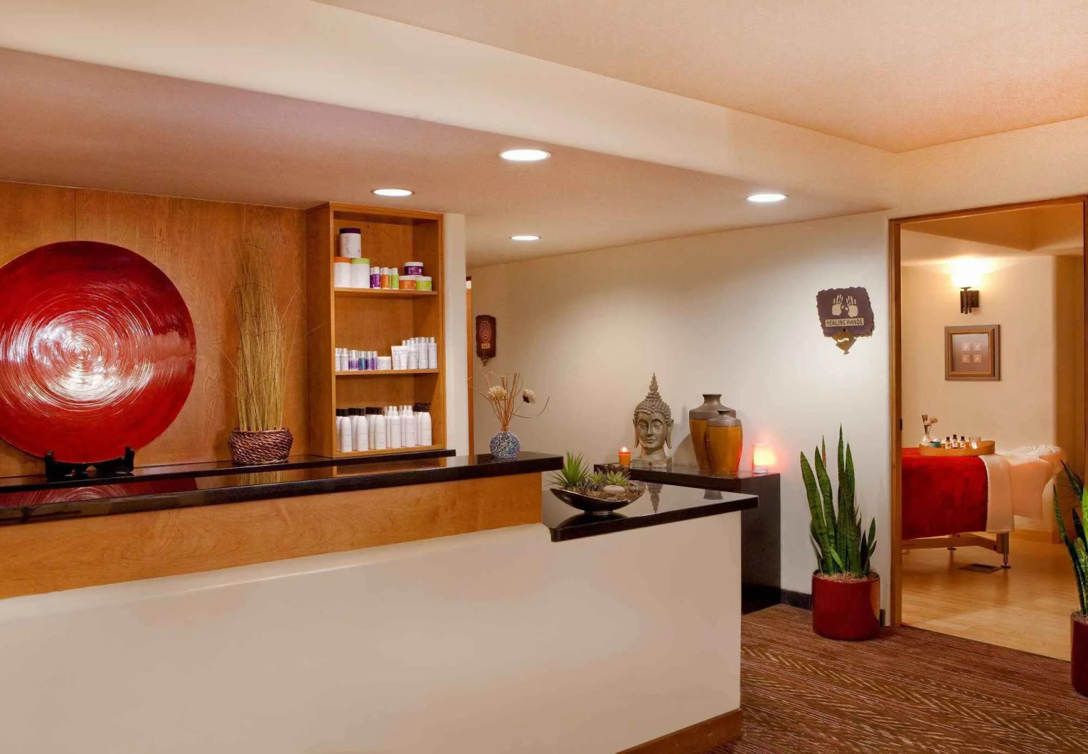 Marriott Phoenix Resort Tempe at The Buttes