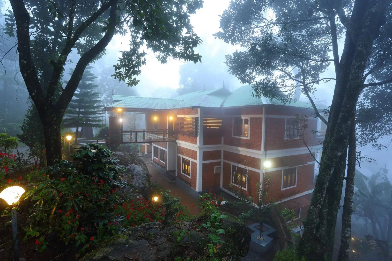 Madhumanthra Resort