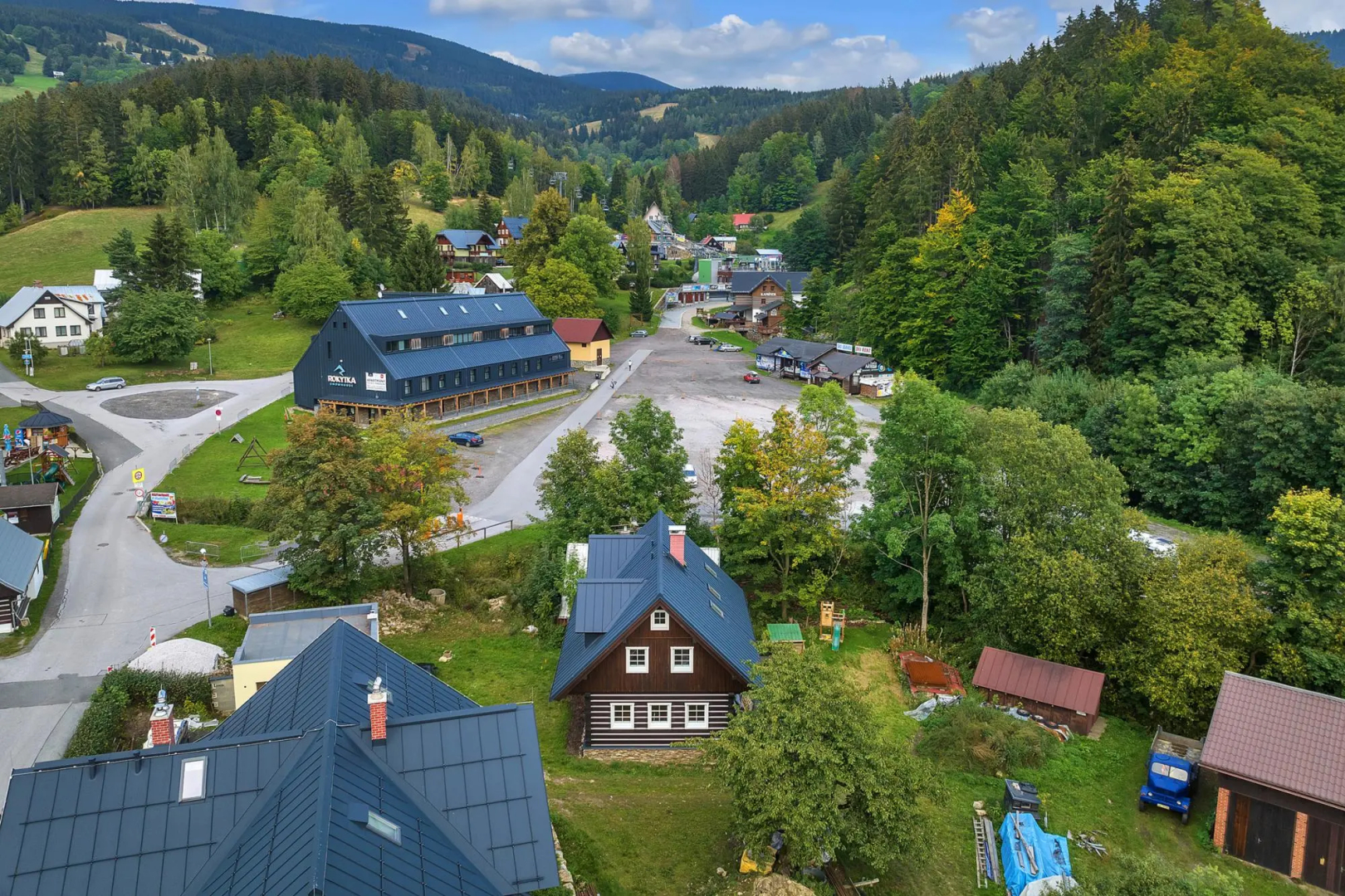 Rokytnice Krl470 in Rokytnice nad Jizerou