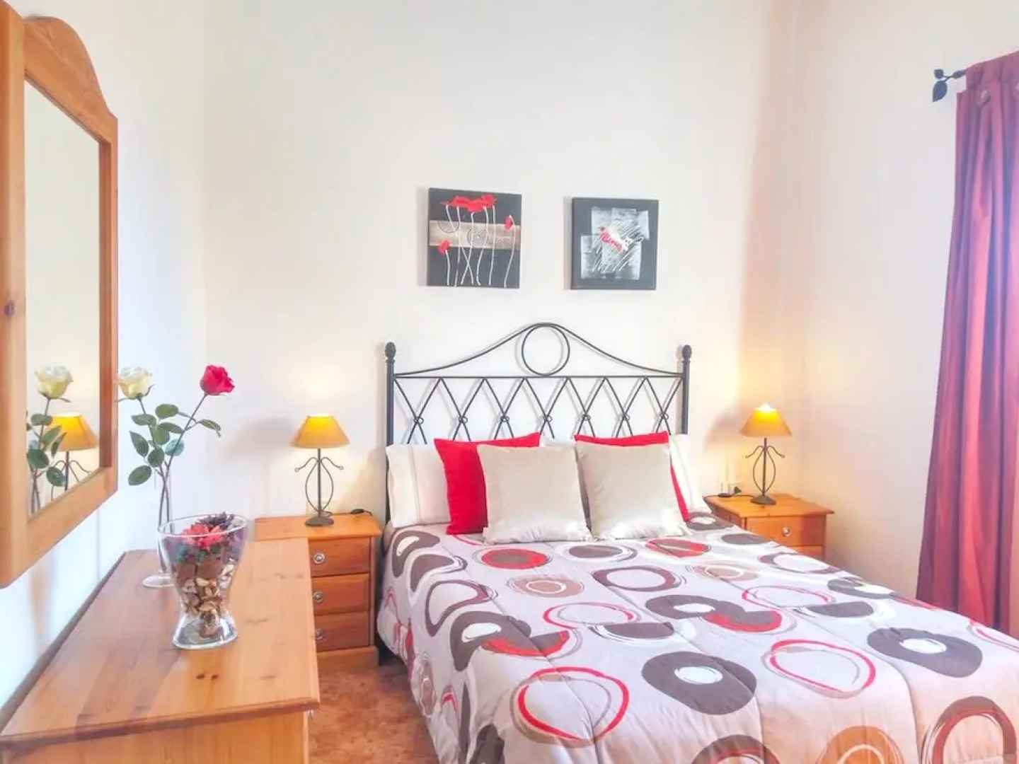 Apartment With 2 Bedrooms in Alojera, With Wifi