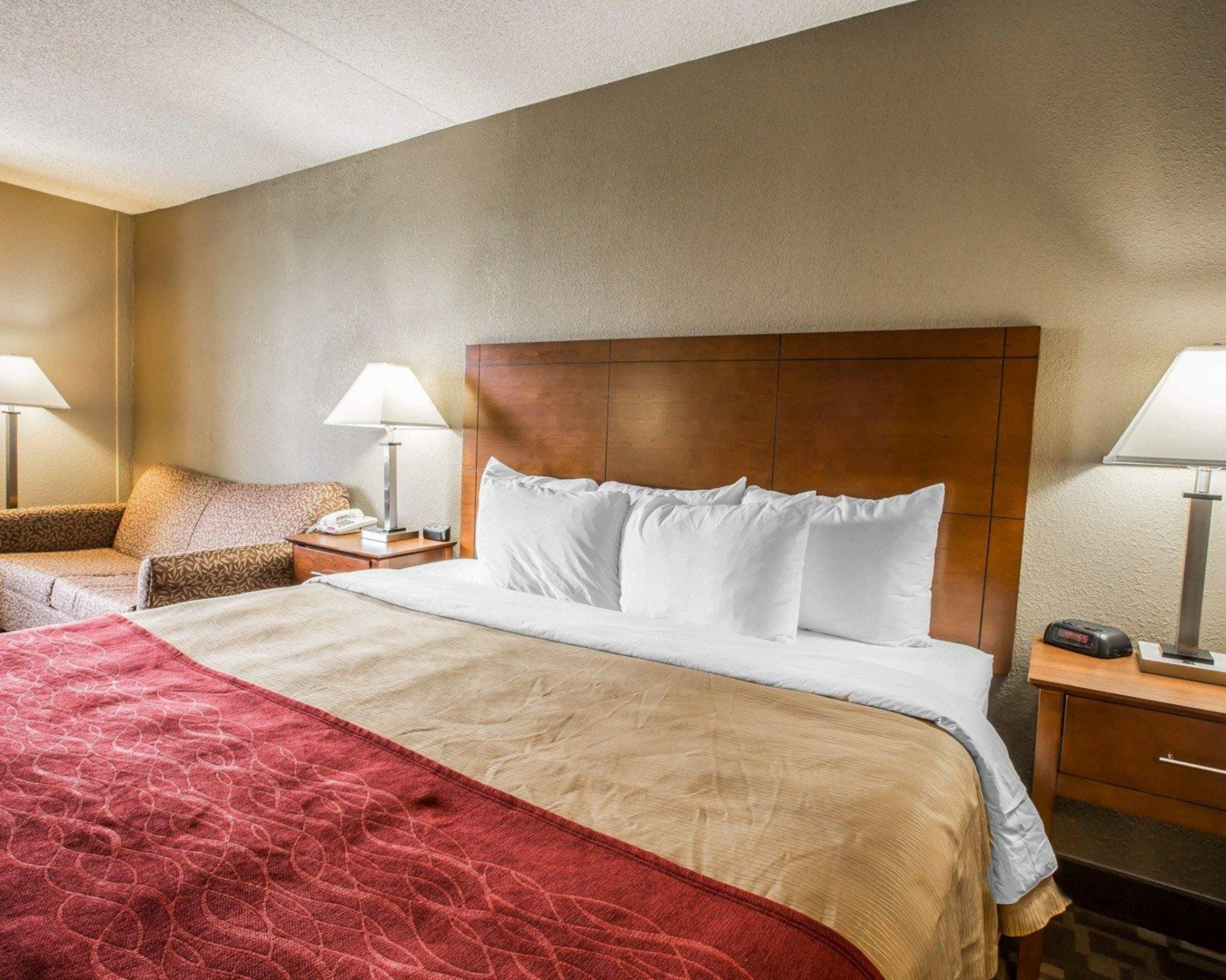 Comfort Inn & Suites Mocksville I-40