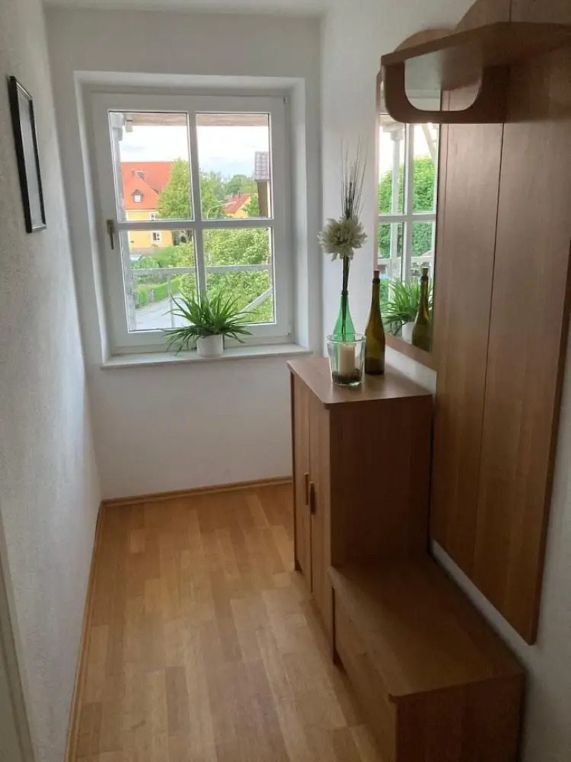 Ferienwohnung St. Georg