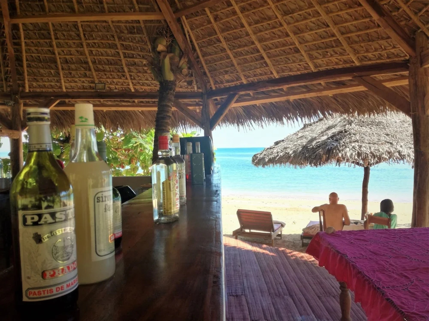 Madagascar Resort Ambaro Beach