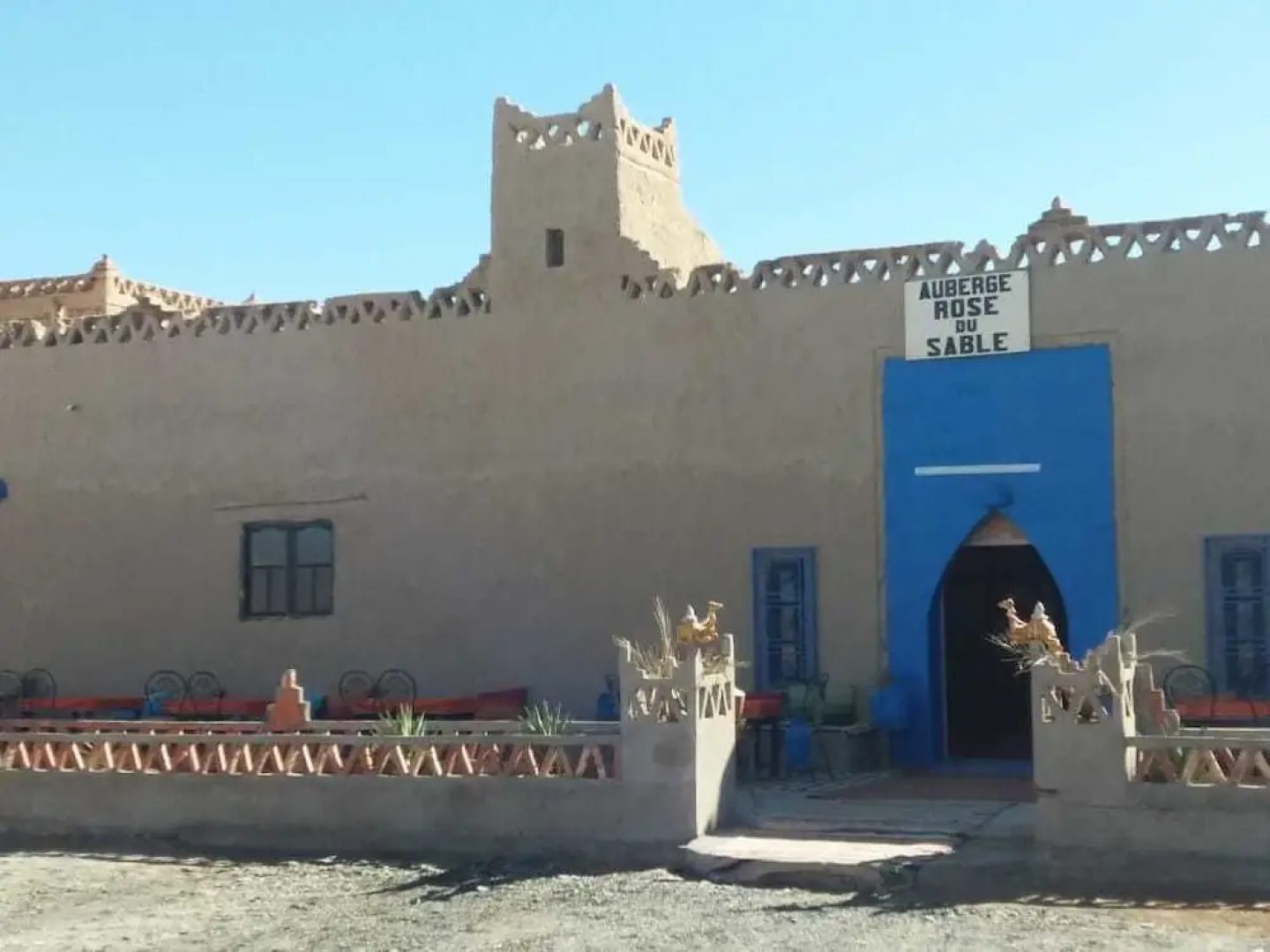 Auberge Kasbah La Rose De Sable