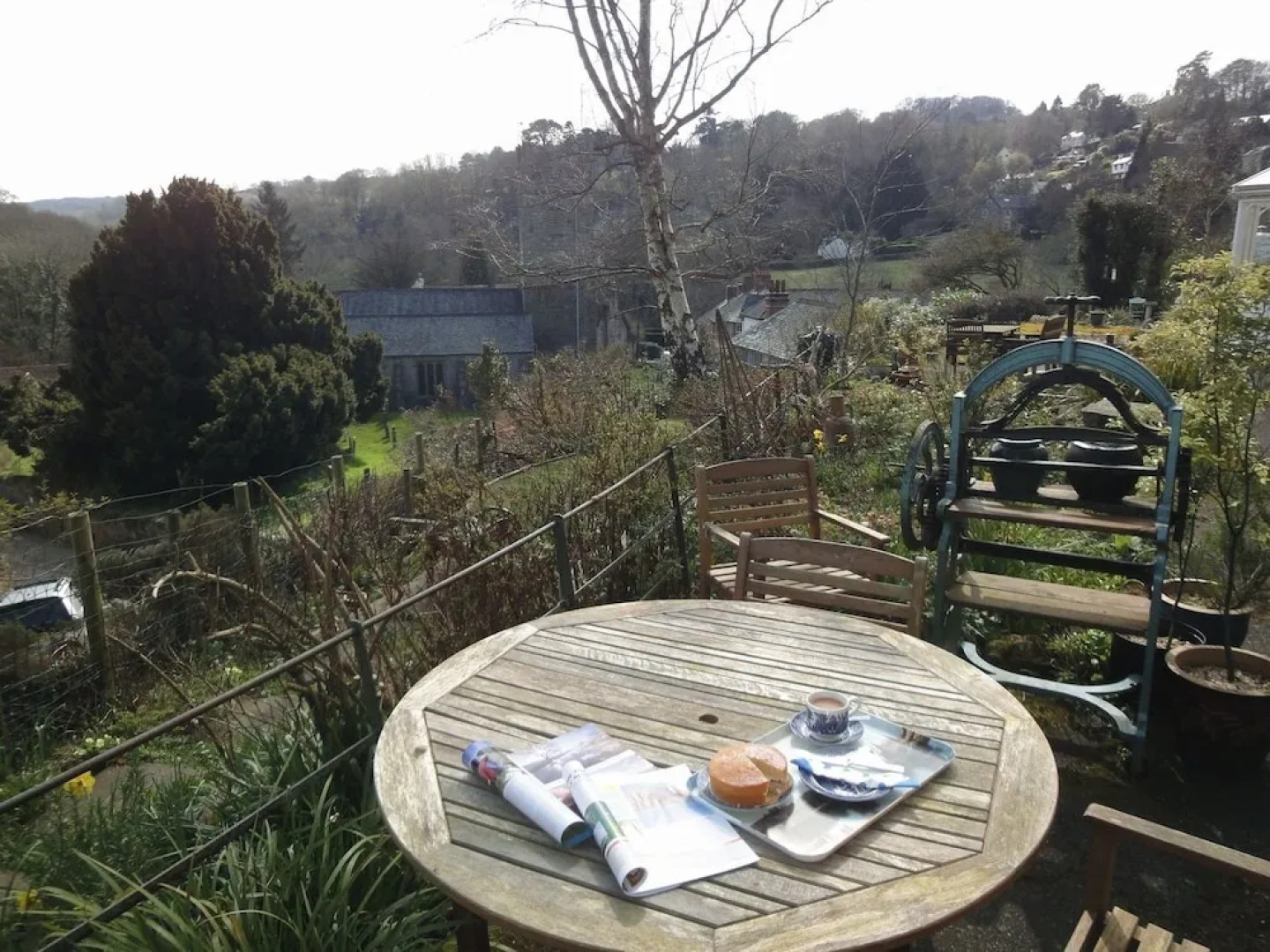 The Old School House