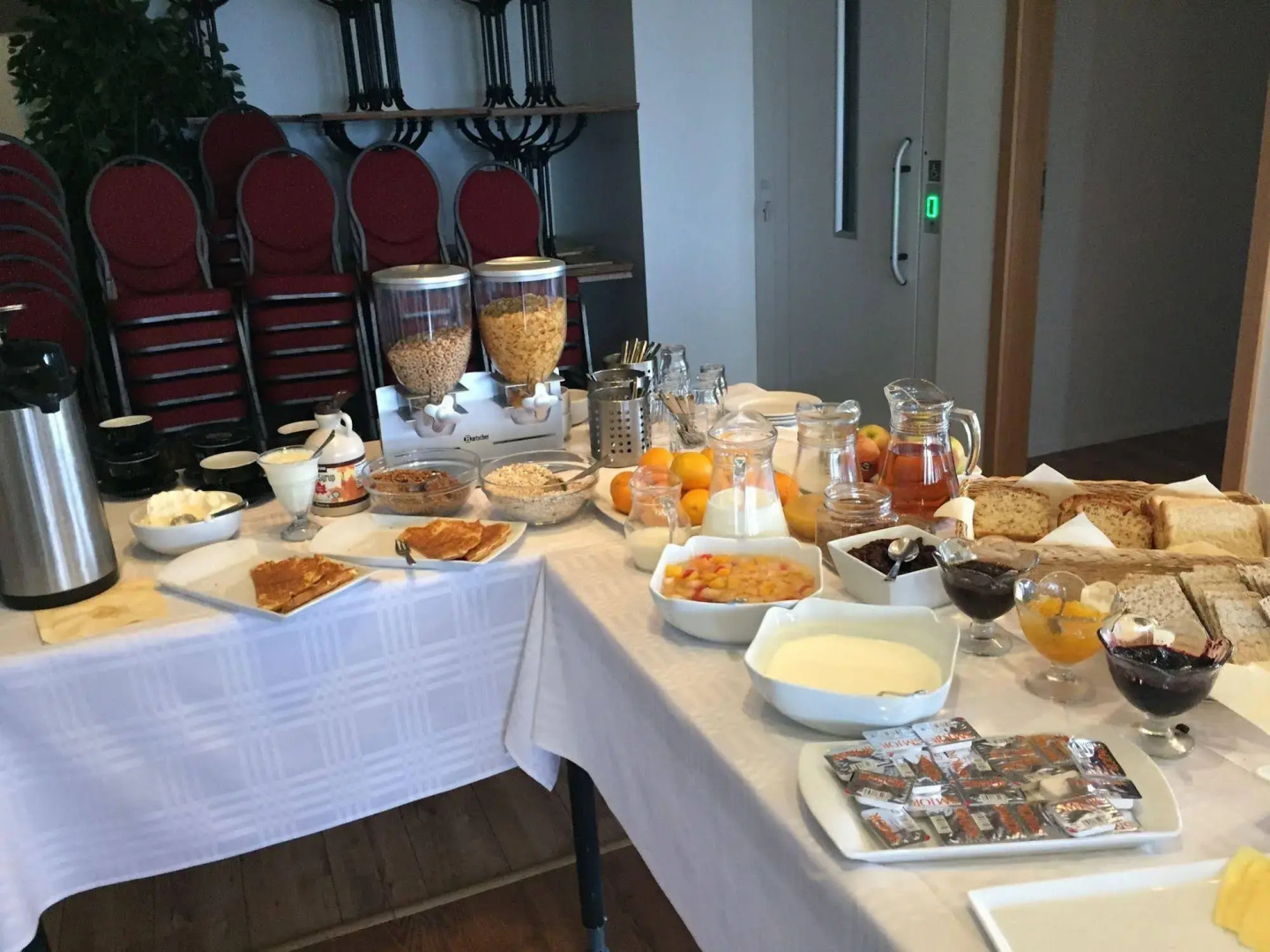 Malarhorn Guesthouse