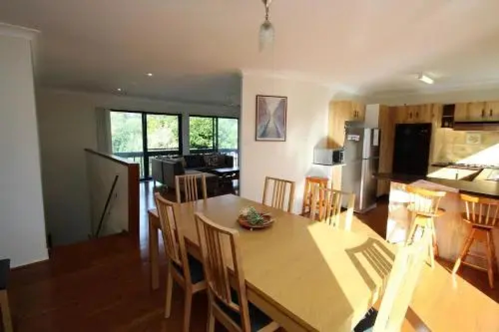 Barrels At Boomerang