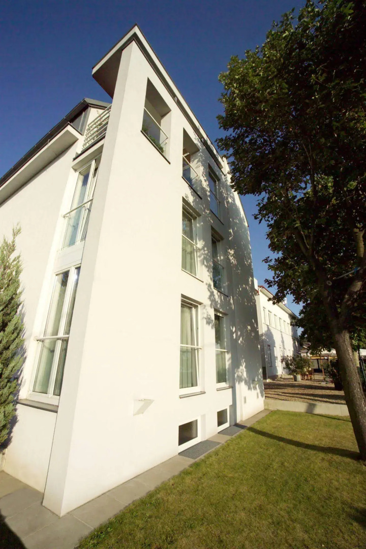 Strandhotel Alte Donau