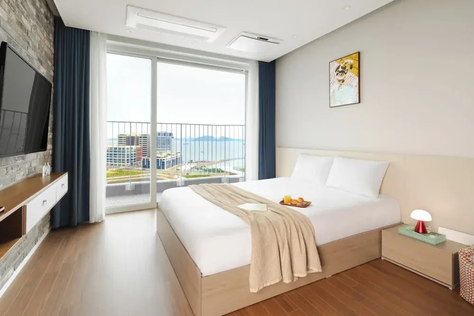 Urbanstay Siheung Geobukseom