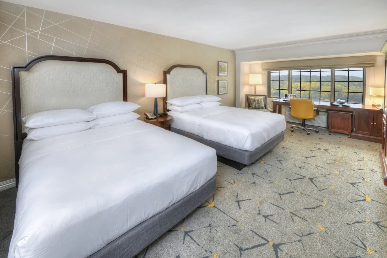 Sheraton Baltimore Washington Airport Hotel - BWI