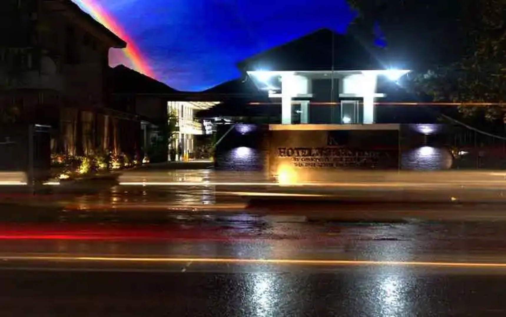 Noken Timika Hotel