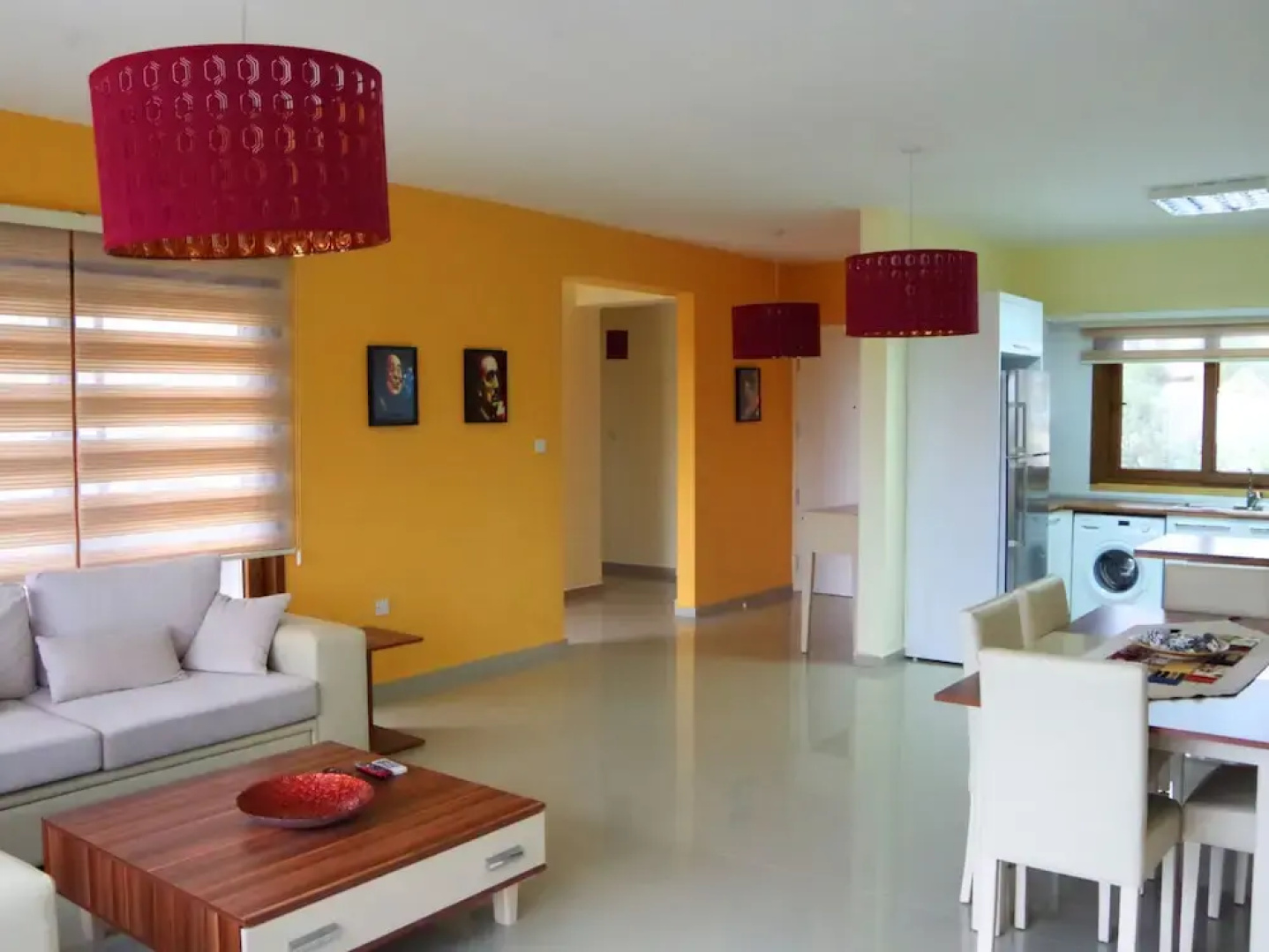 Holiday Apartment With Astonishing Views in Esentepe