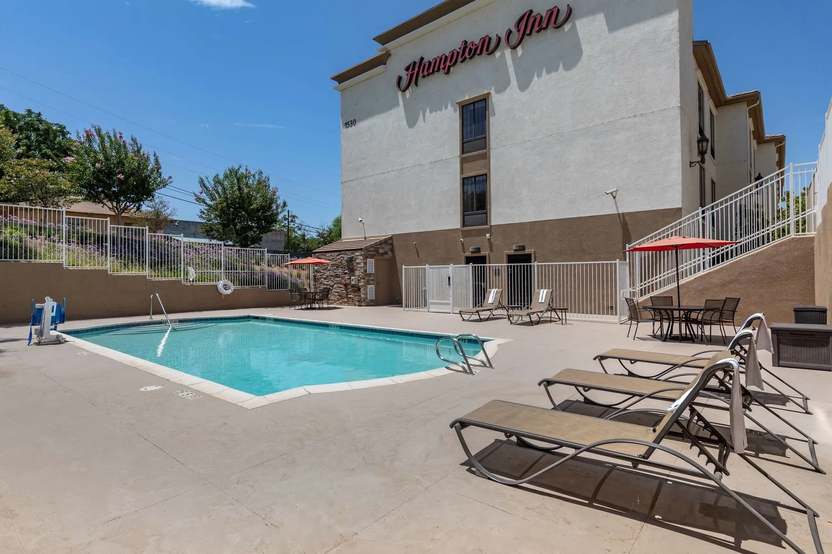Hampton Inn Norco-Corona-Eastvale