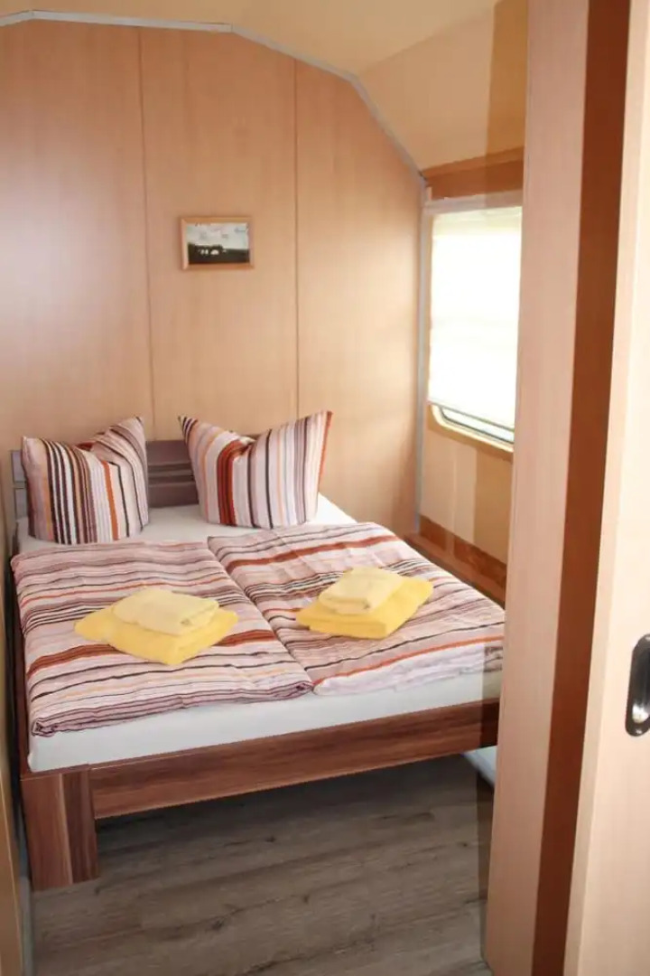 Wolkensteiner Zughotel