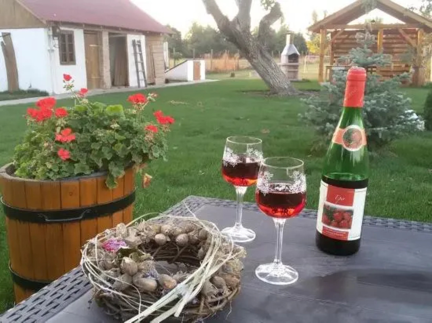 Chalupa Majer Biffár