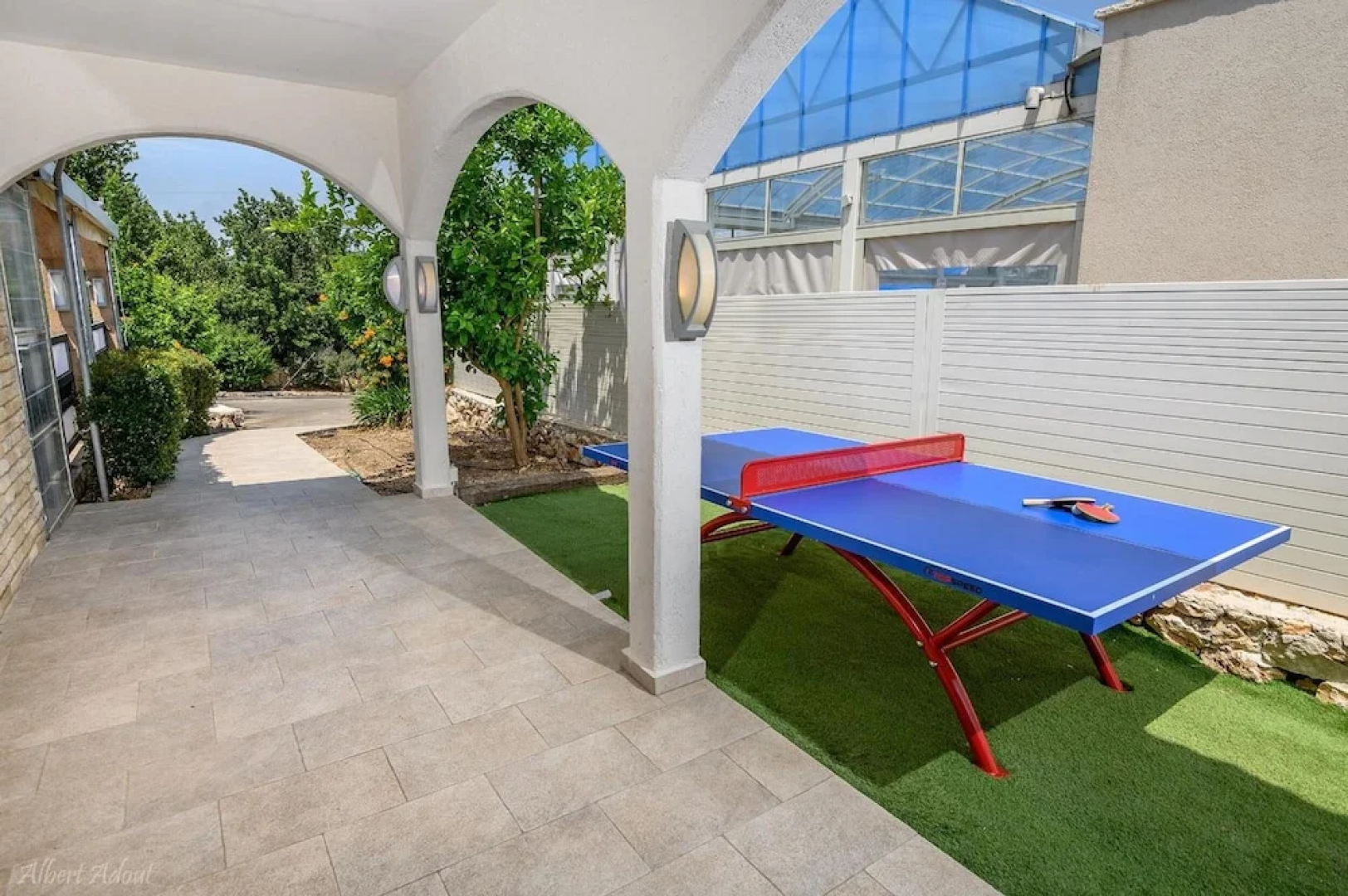 Lev Hahoresh Suites