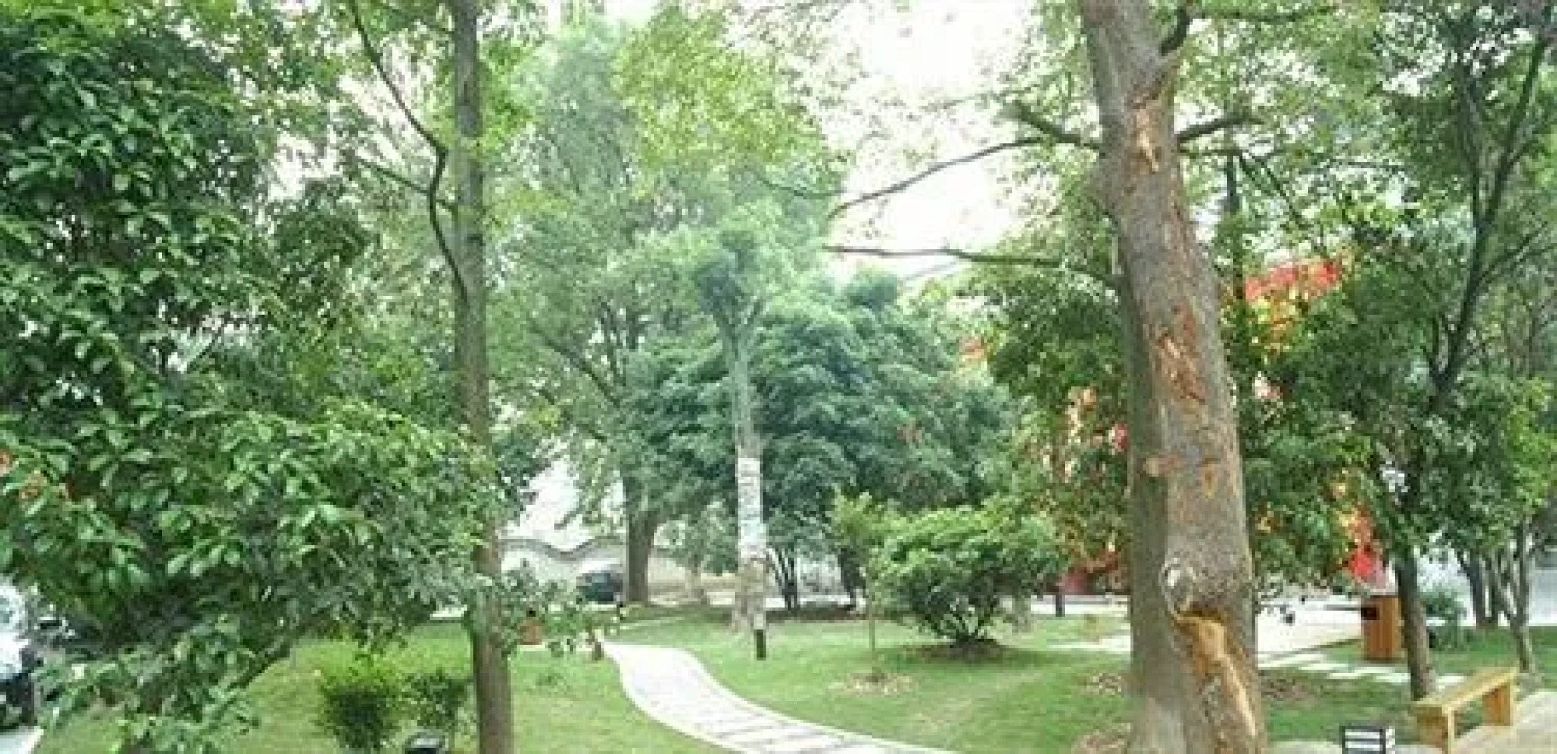 Lishui Tang Garden Hotel