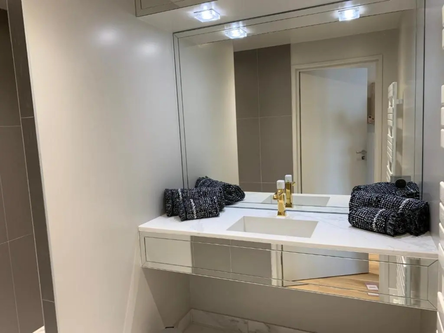 L'appartement et les Suites de VJL...