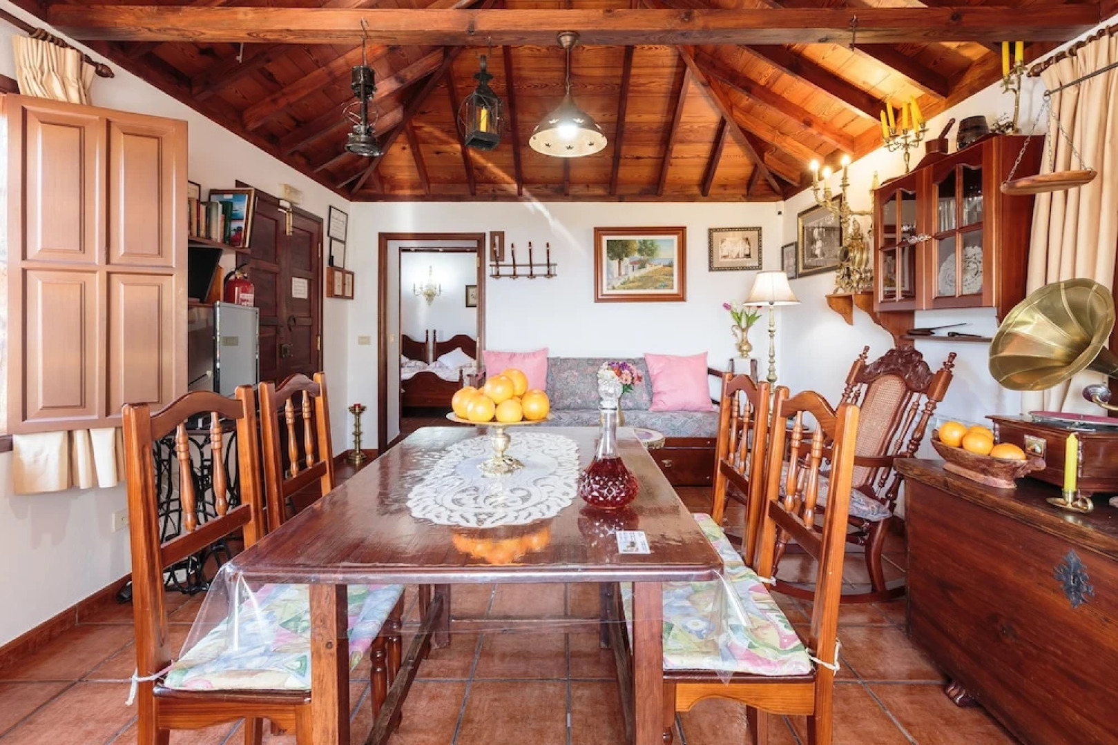 Casa Rural Sitio la Rosa by Isla Bonita