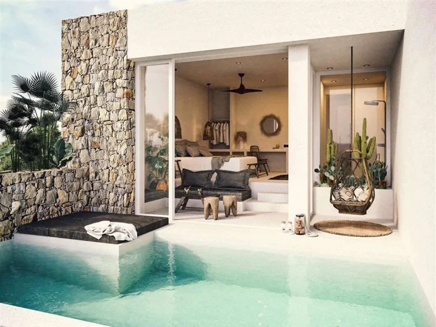 Amyth of Mykonos Agios Stefanos