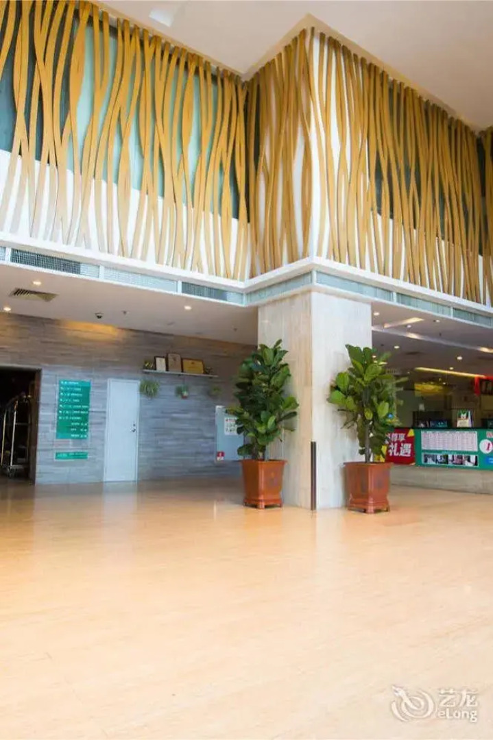 Zhaoqing Shanshui Fashion Hotel Xijiang Road Branch