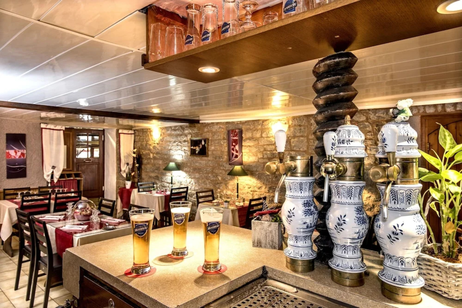 Auberge de la Cascade