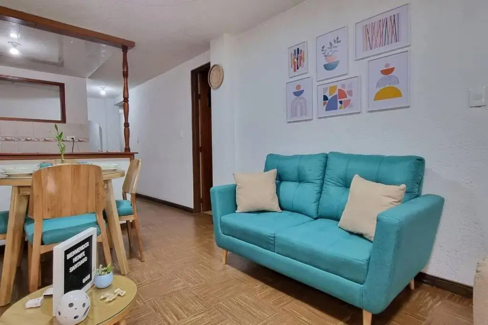 Hermoso apartamento en Funza, cerca a Bogotá