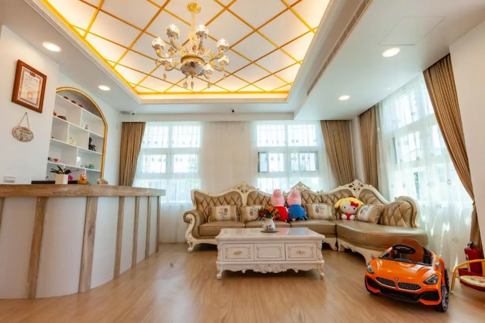 Michelin Castle - Yilan Homestay