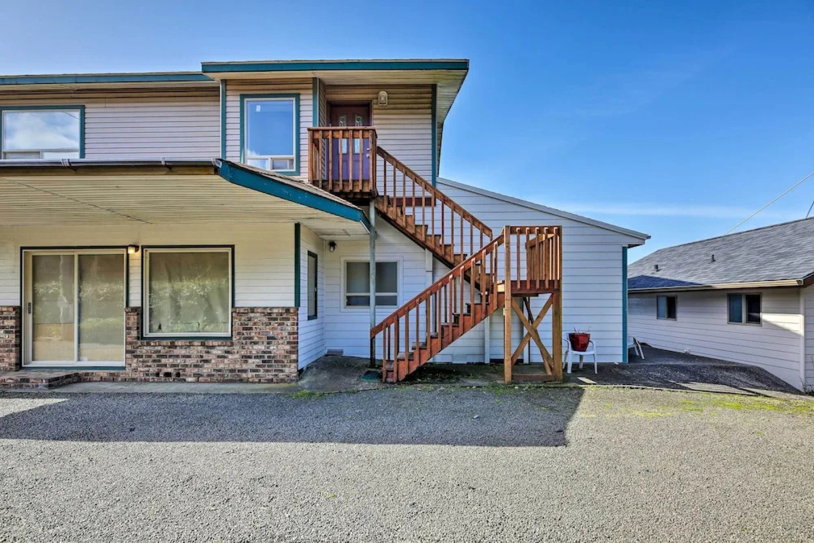 Sanderling Sea Cottages, Unit A: Pet Friendly!