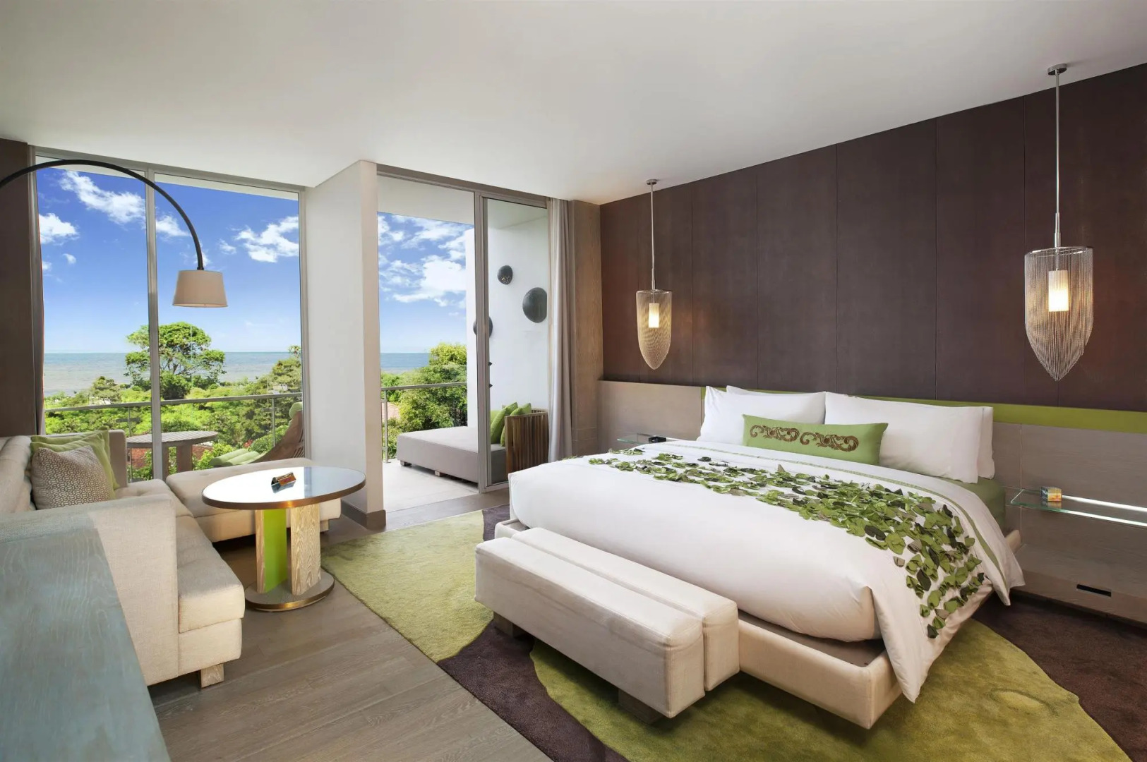 Отель W Bali Seminyak