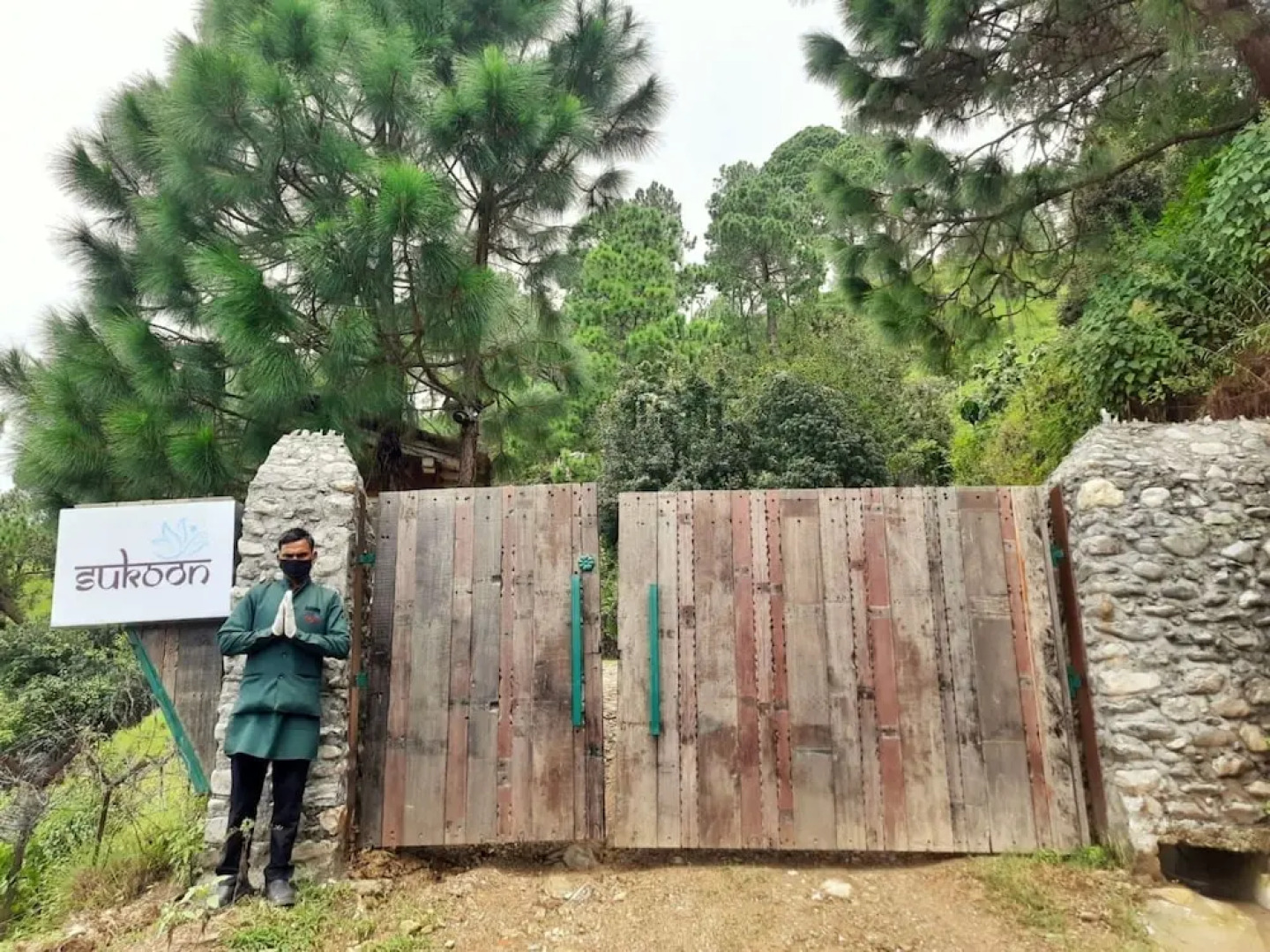 Sukoon, Bhatrojkhan (Near Ranikhet)