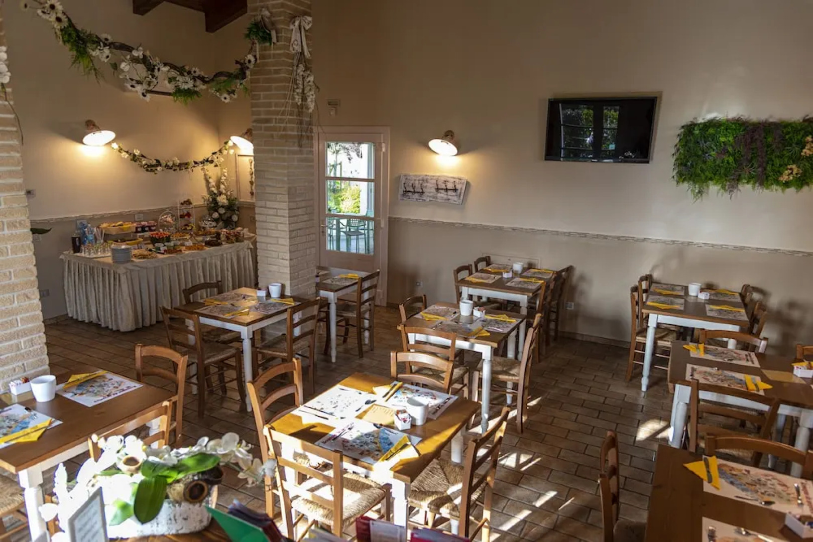 Agriturismo B&B Vista Parco