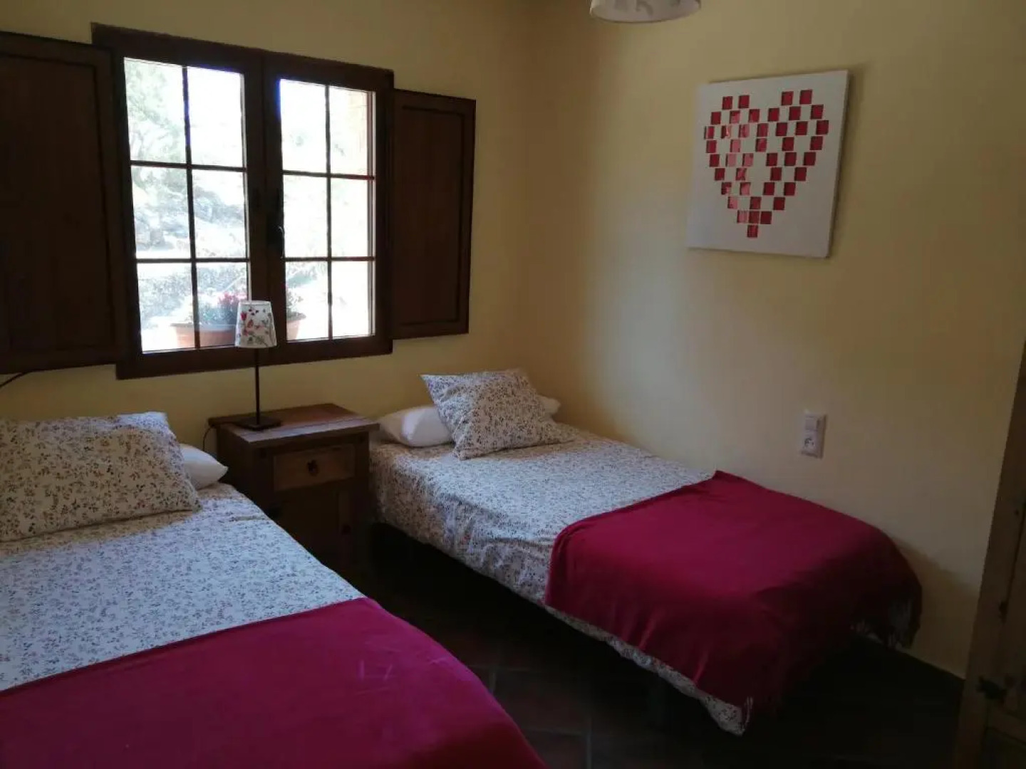 Casa Rural Balcón del Camino Viejo