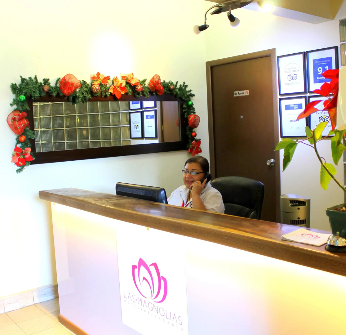 Las Magnolias Hotel Boutique