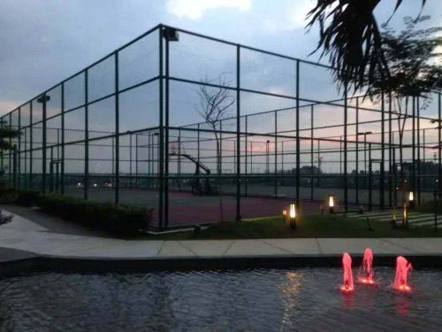 Warm Stay at Trefoil