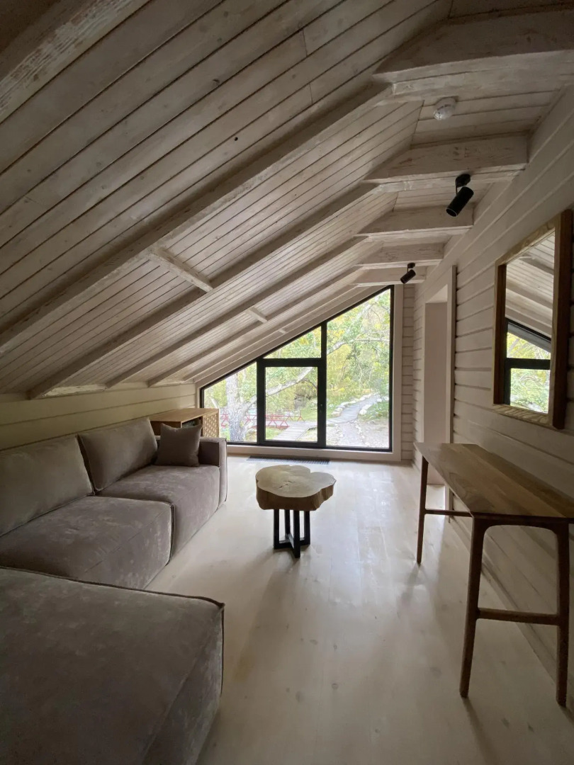 Turgensai Visitor Center (Тургенсай)