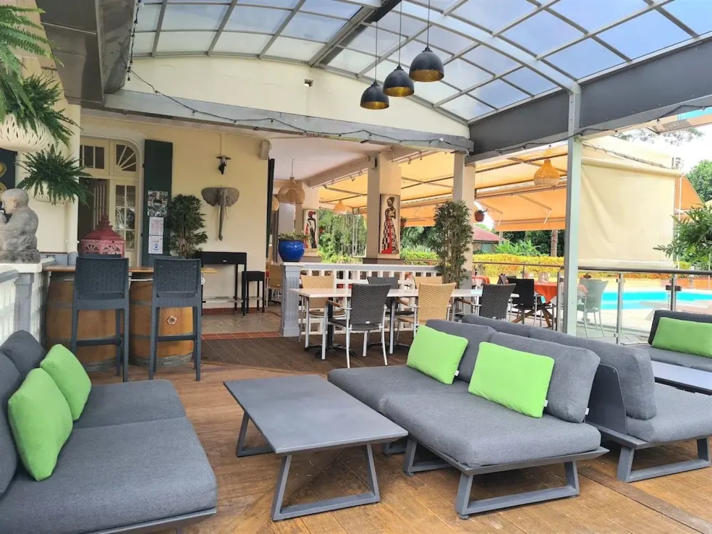 La Sucrerie du Comte