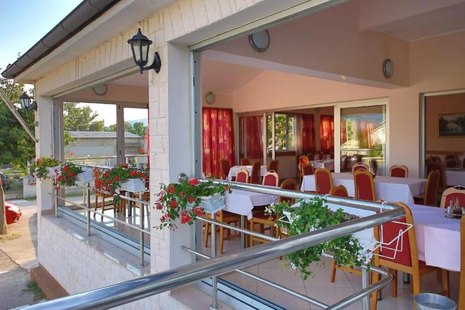 Guest Accommodation Slapovi Krke