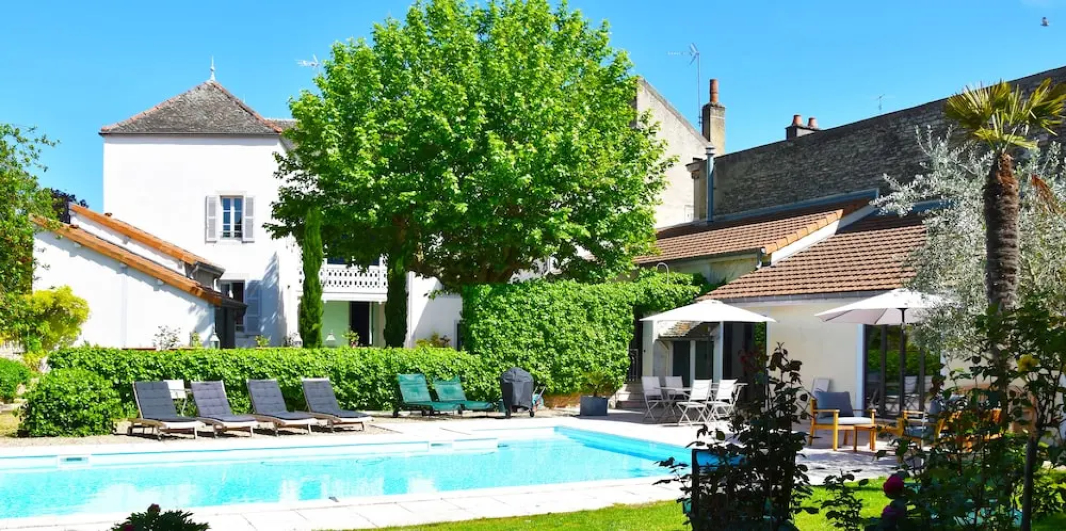 Le Jardin Secret De Beaune