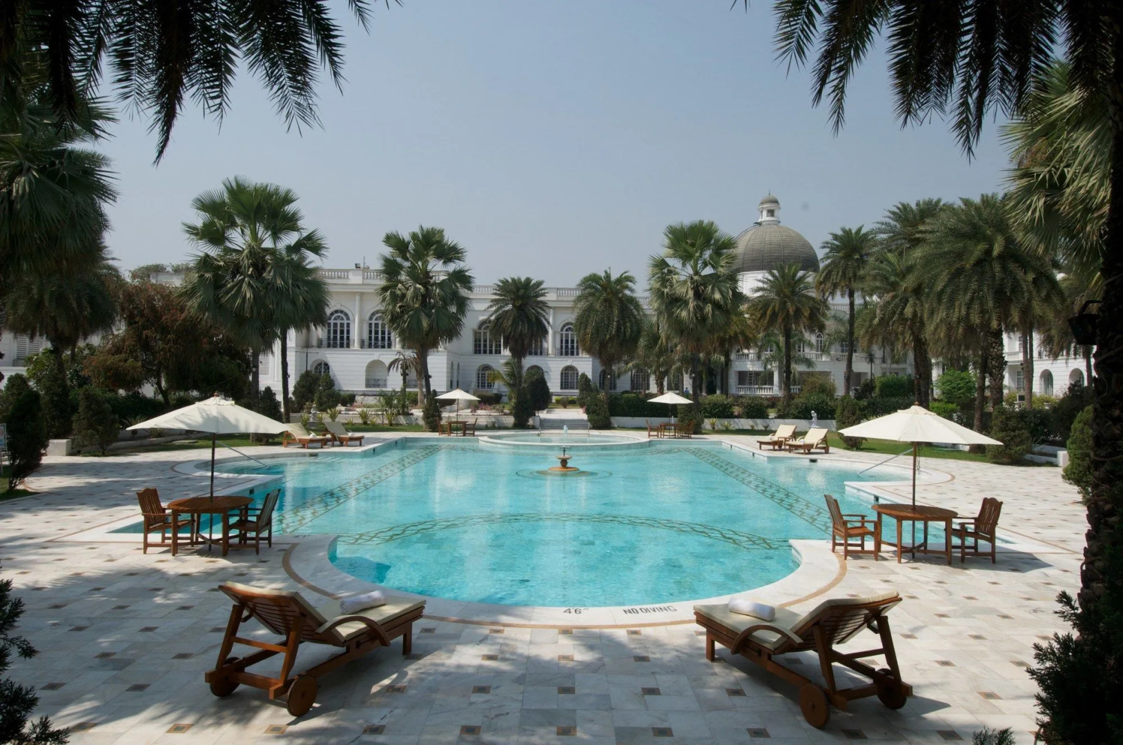 Taj Mahal Lucknow