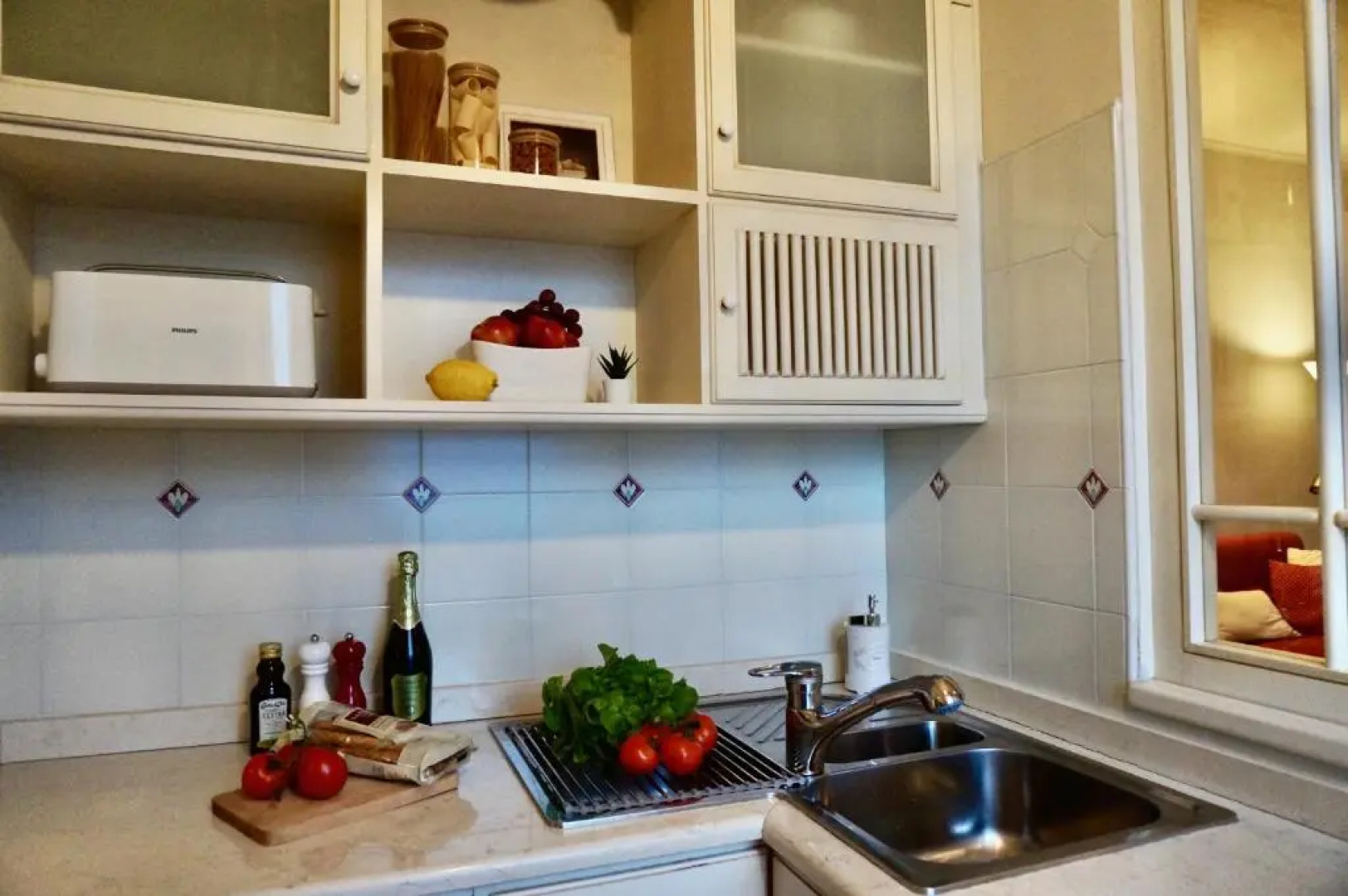 Belle Ile Lake View Suite