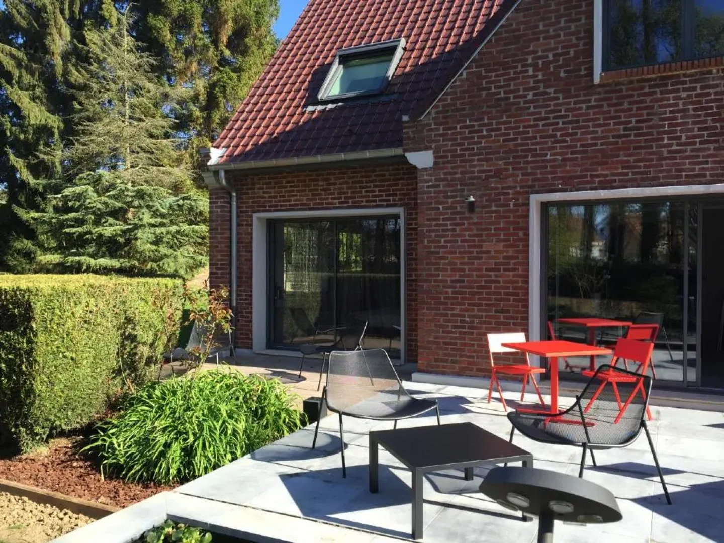 Le Domaine des Loups