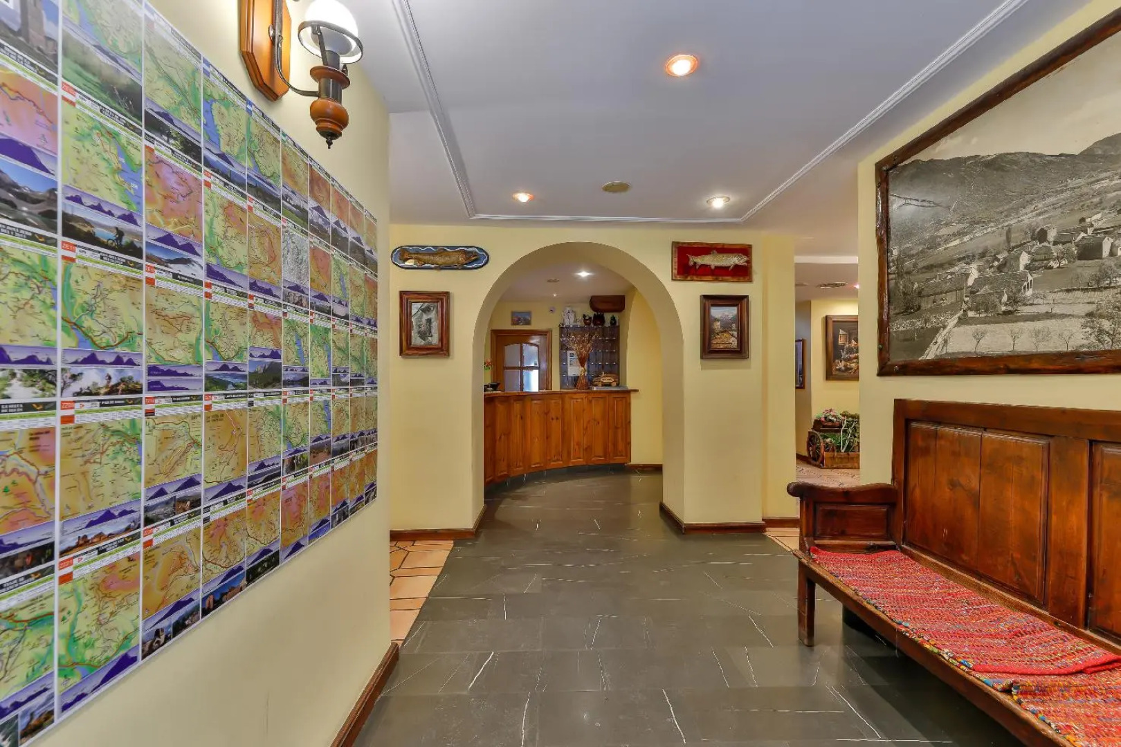 Hostal Rio Ara Bellosta