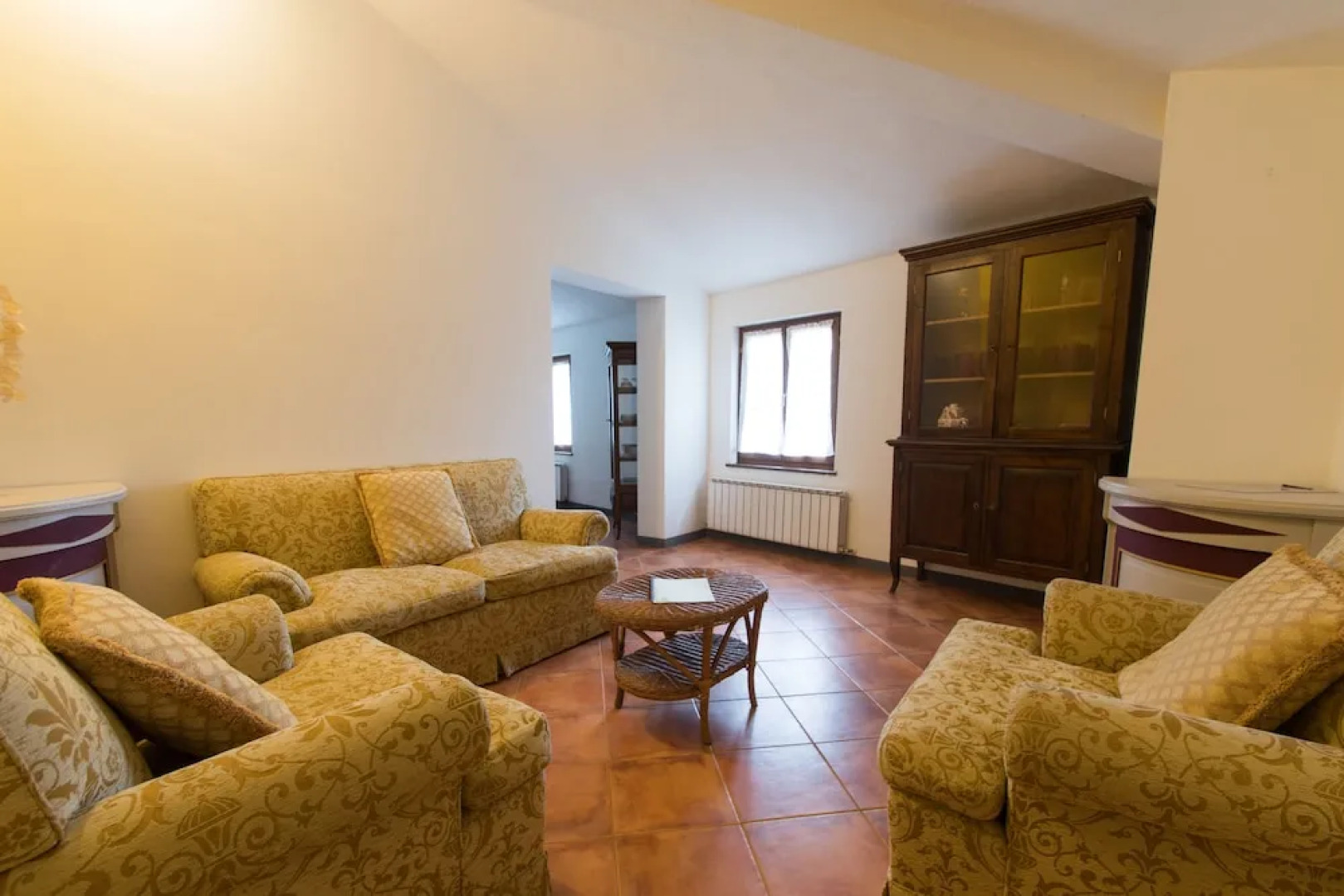 Casa Vacanze Villa Giusterna