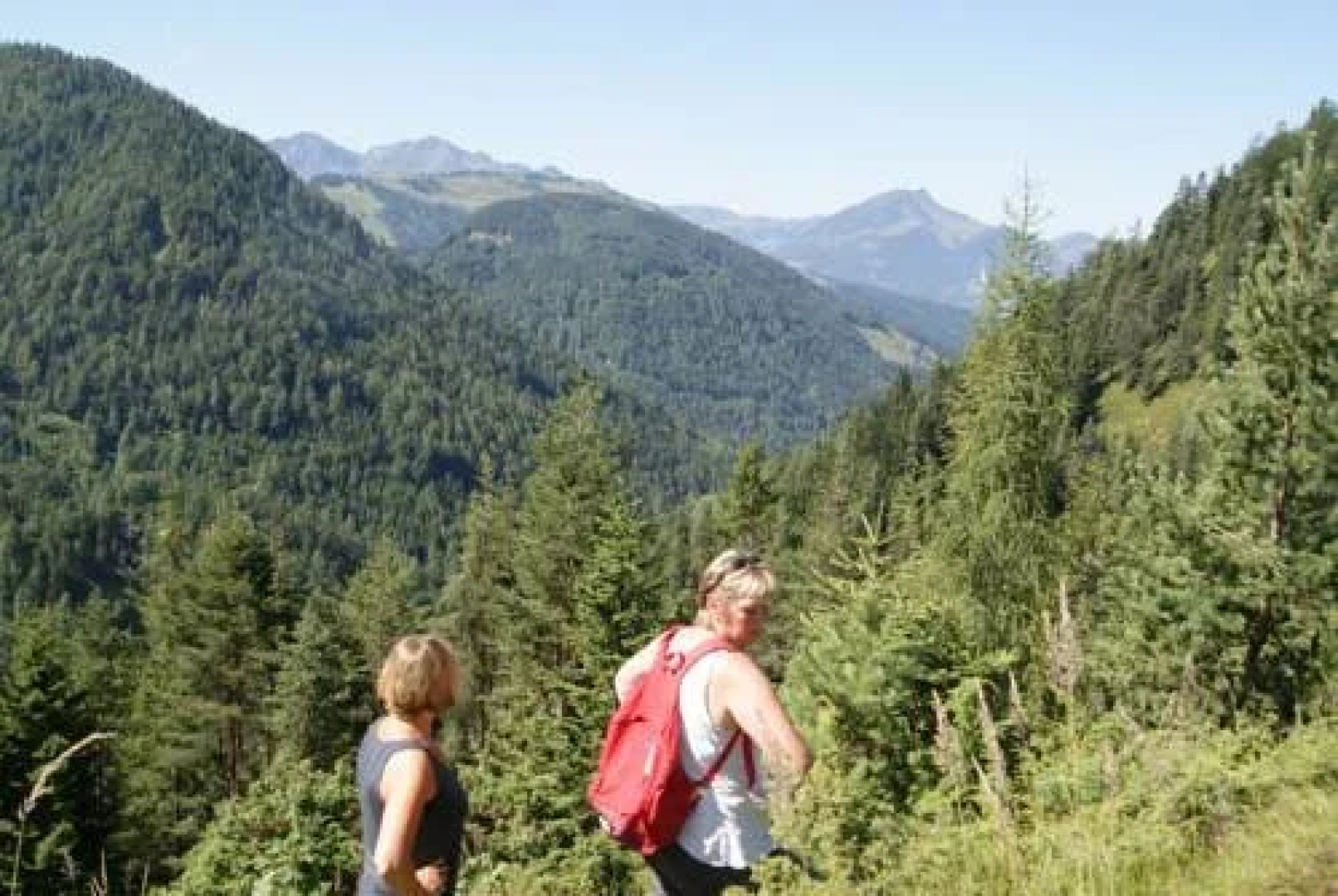 Appartementenhaus Déjà - Vu