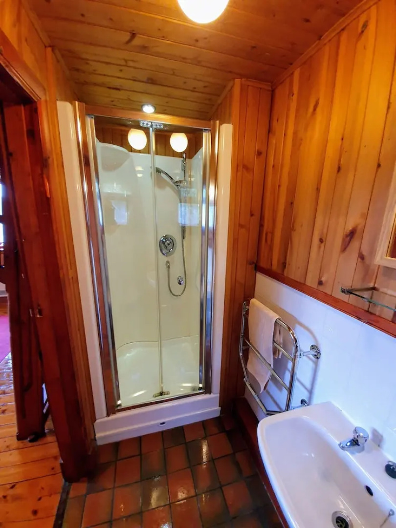 Hotel Doune-Knoydart