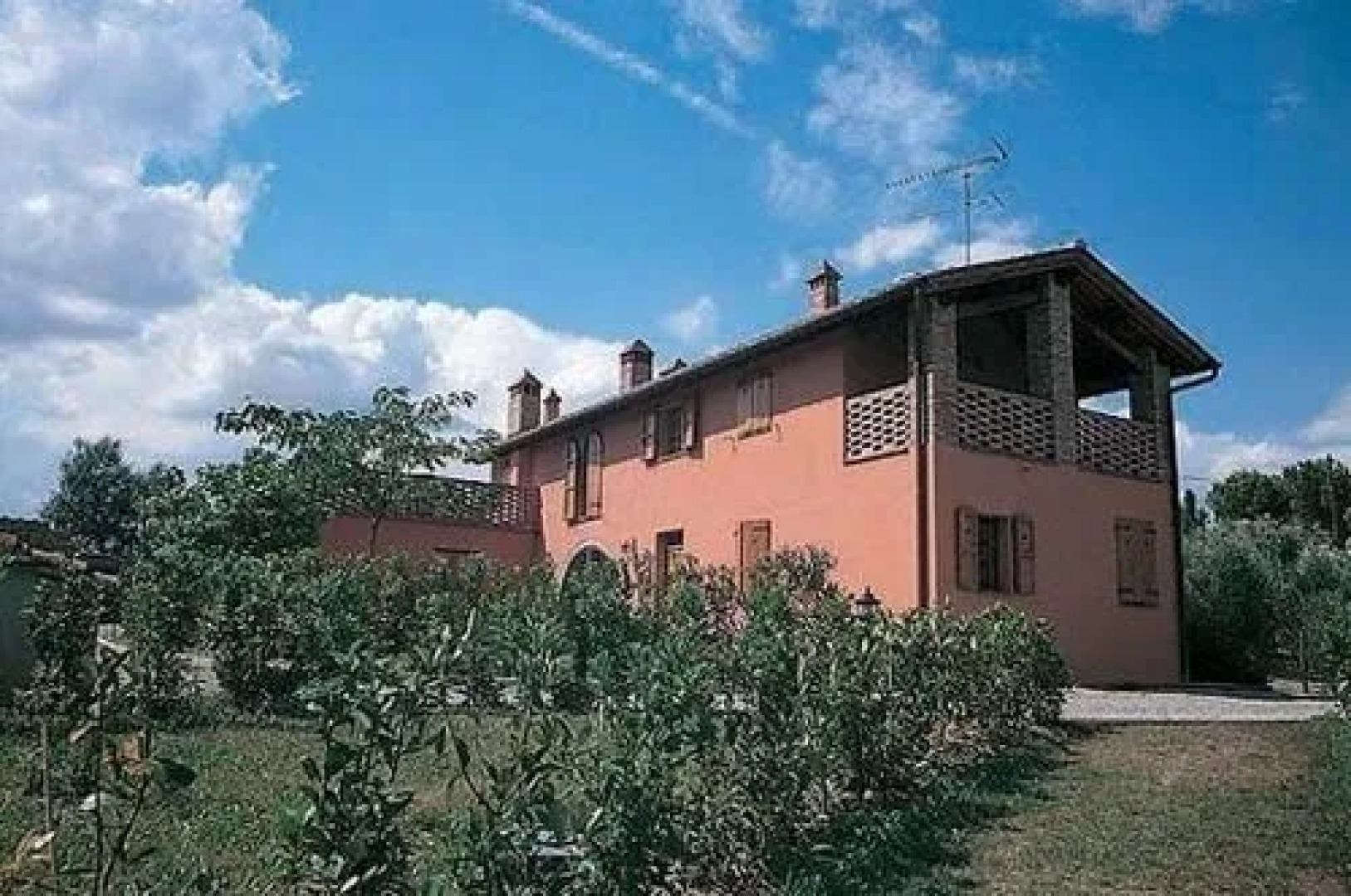 Casa Rossa