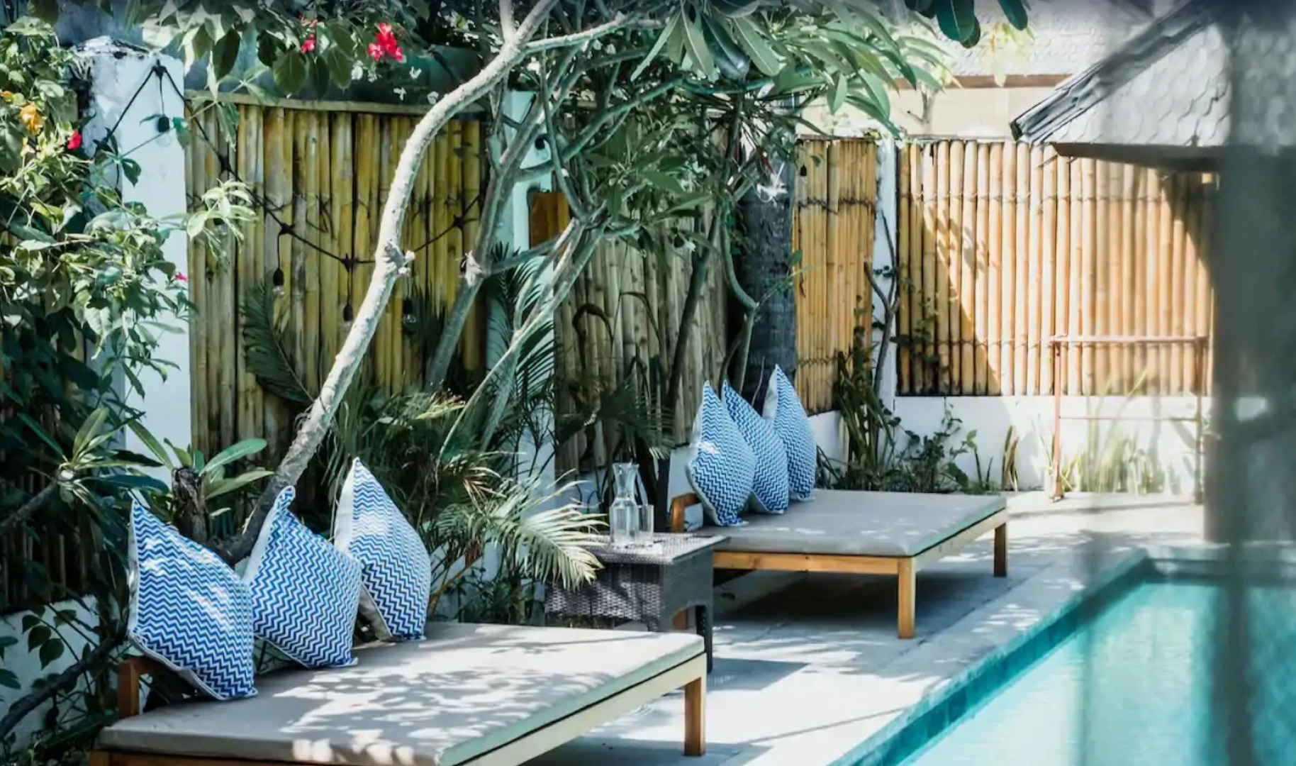 Villa Mimpi Gili Trawangan