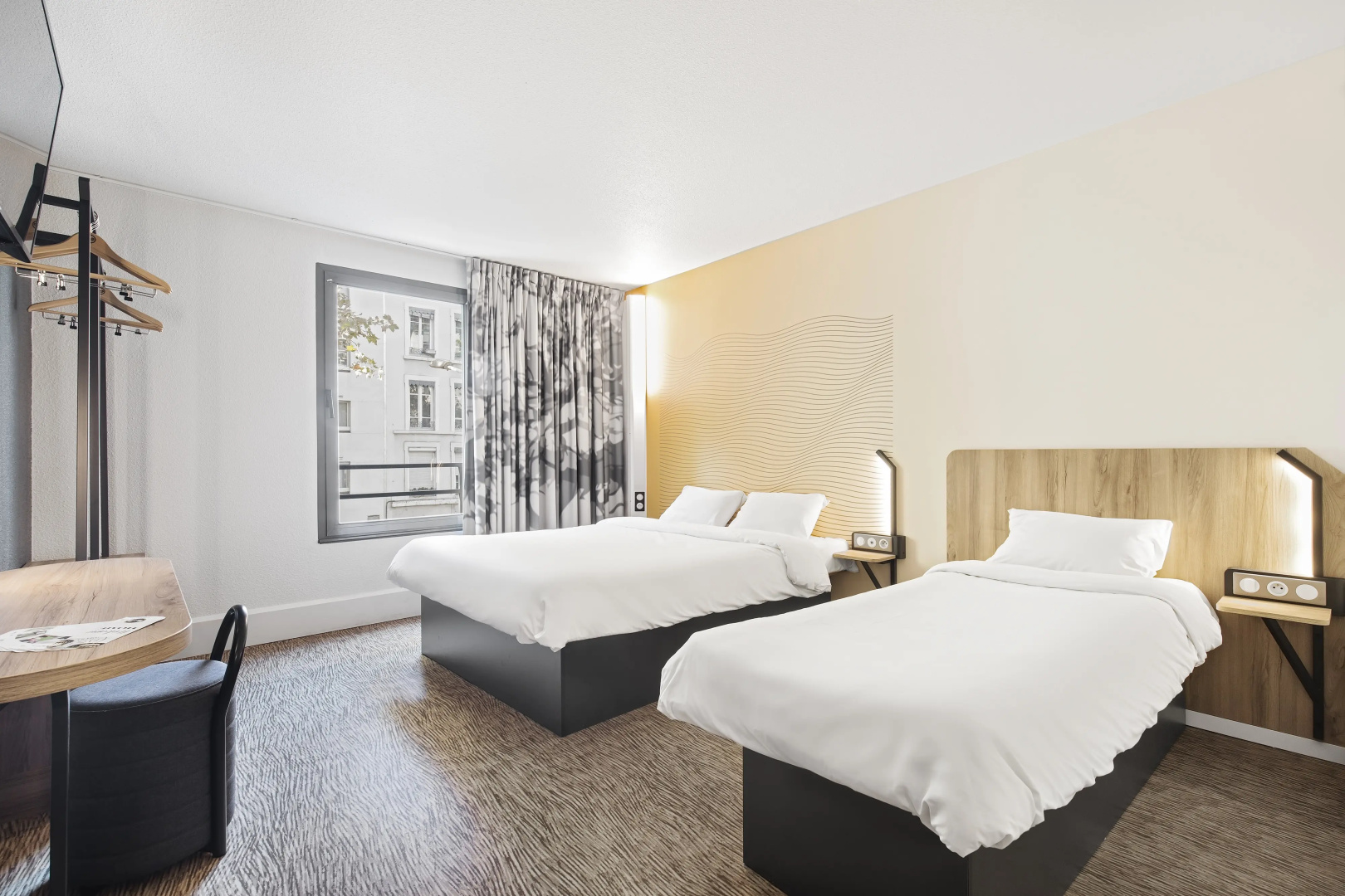 B&B HOTEL Lyon Centre Gambetta